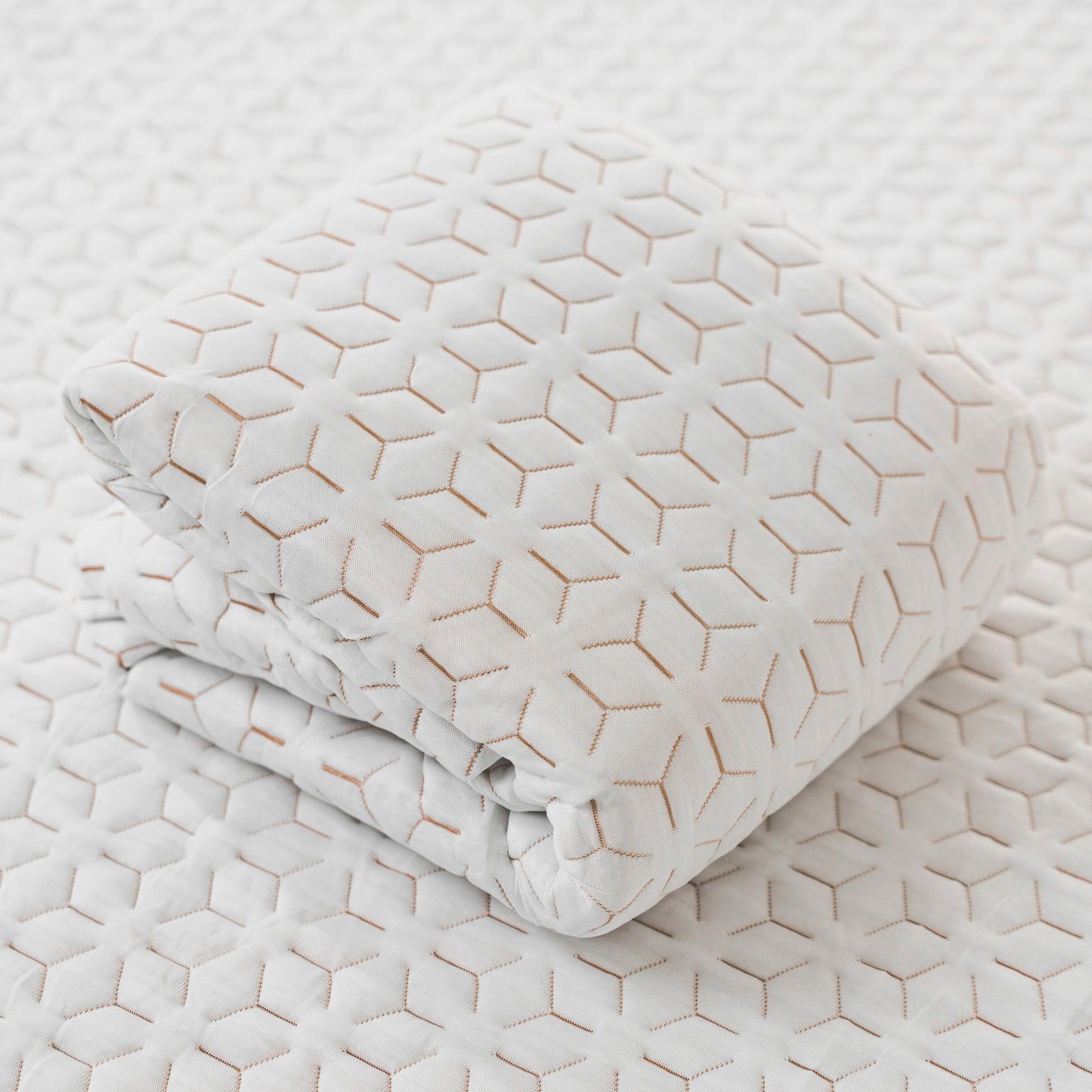 Copper Mattress Protector