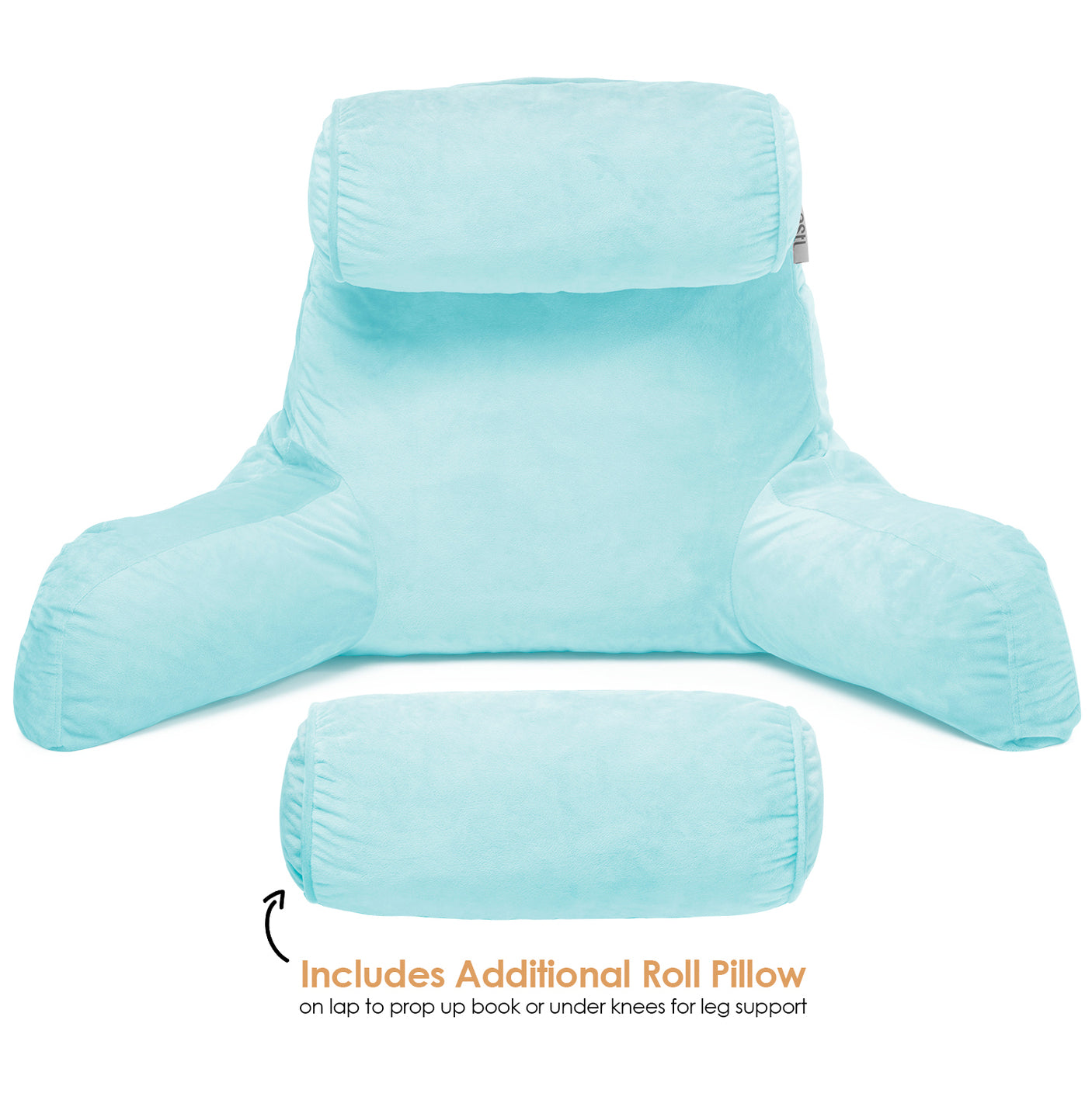 Clara Clark™ Reading Pillow