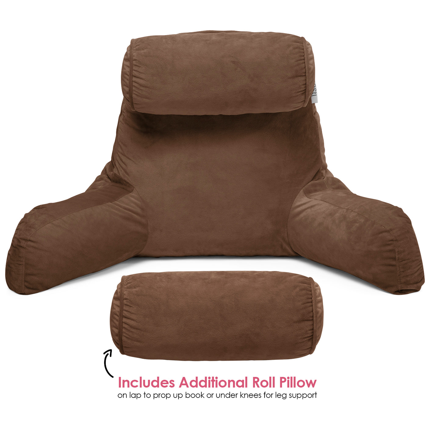 Clara Clark™ Reading Pillow