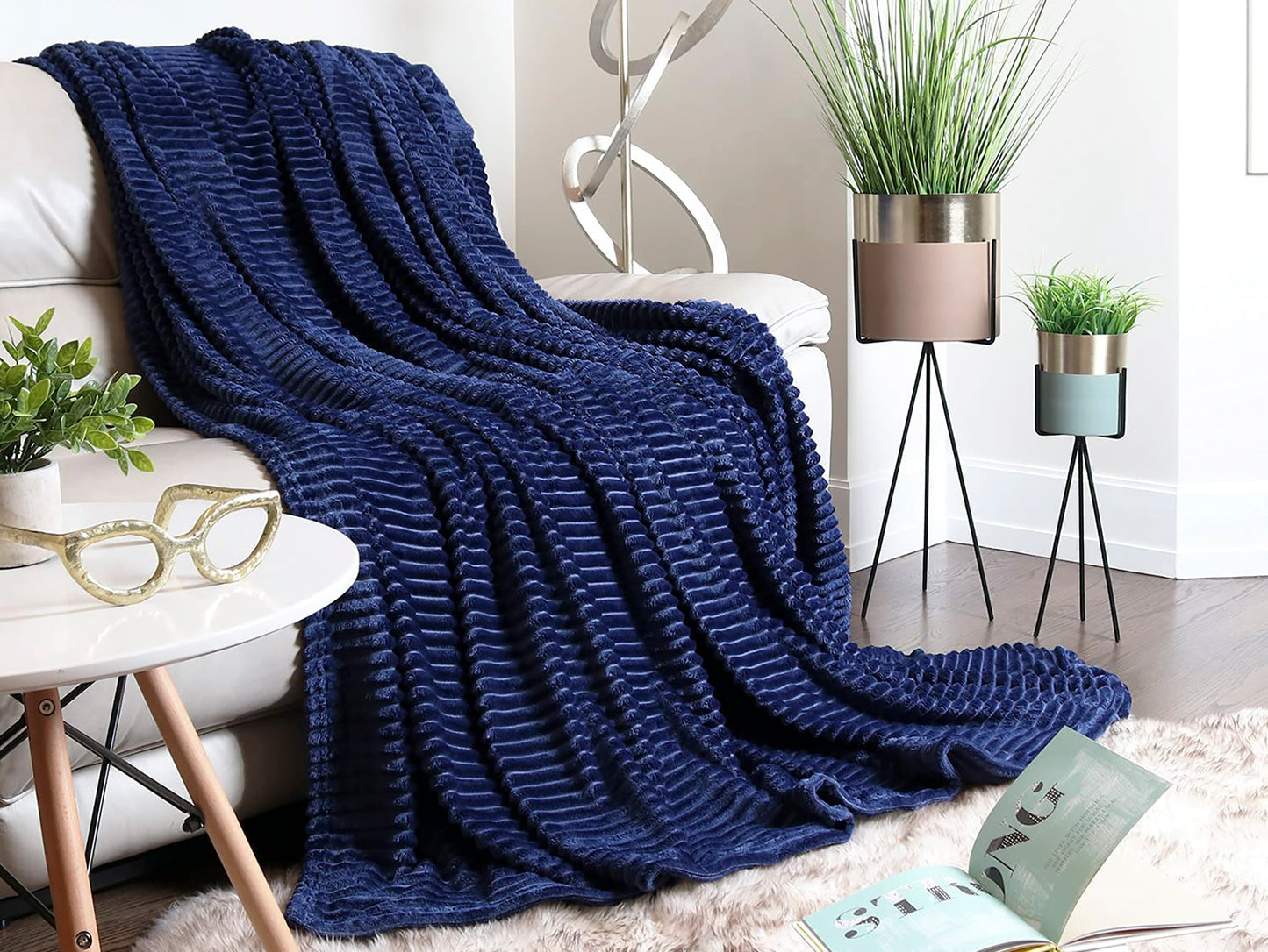 Goto® Cozy Plush Blanket