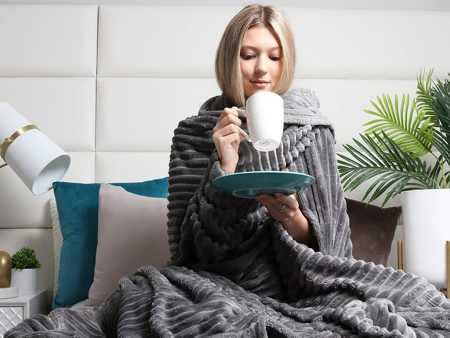 Goto® Cozy Plush Blanket