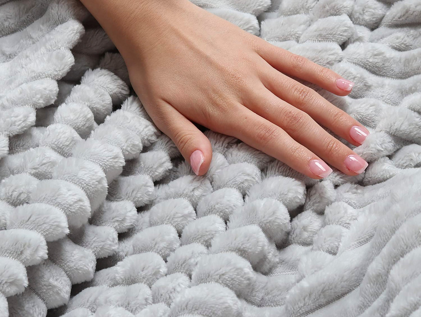 Goto® Cozy Plush Blanket