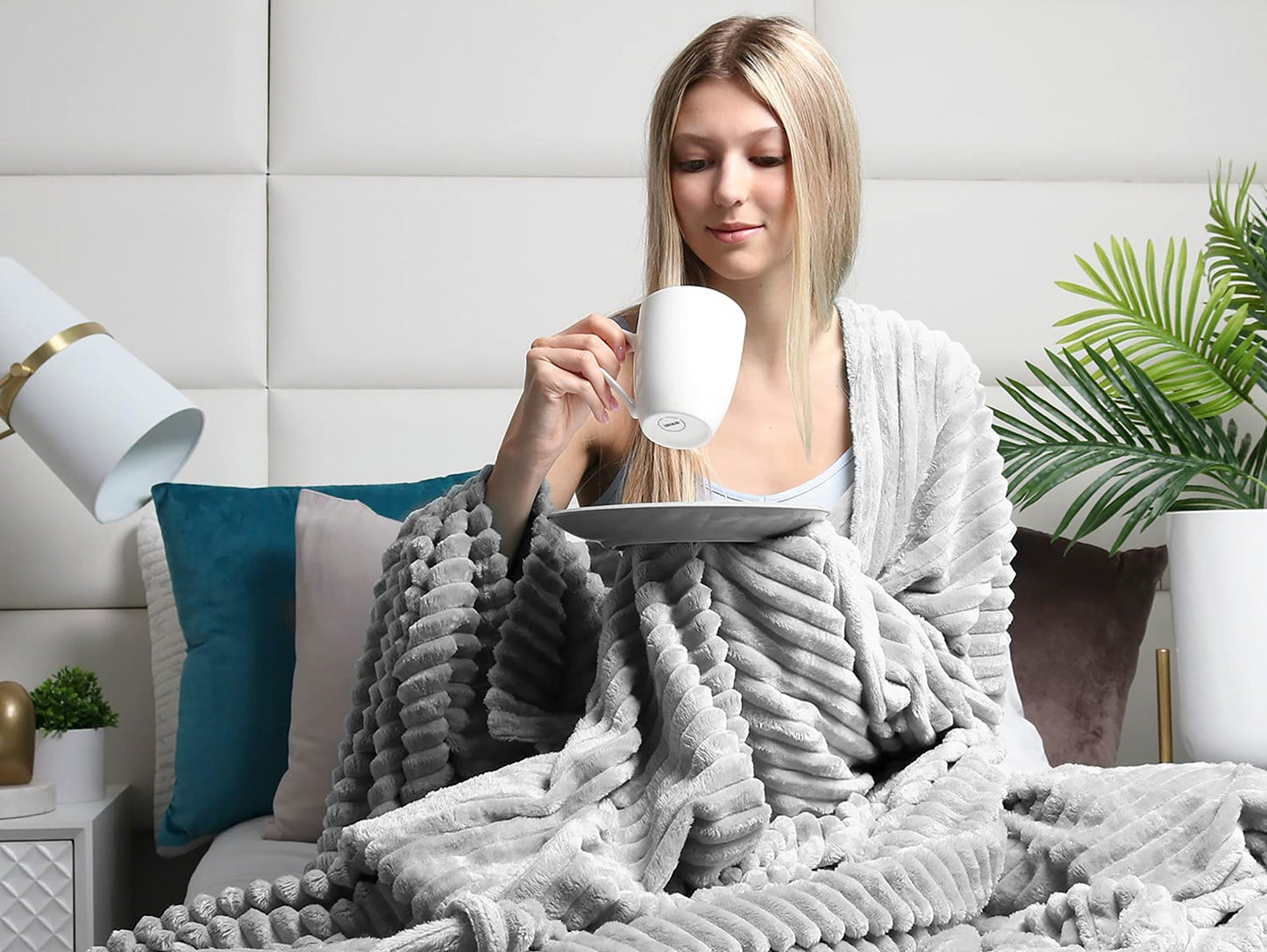 Goto® Cozy Plush Blanket
