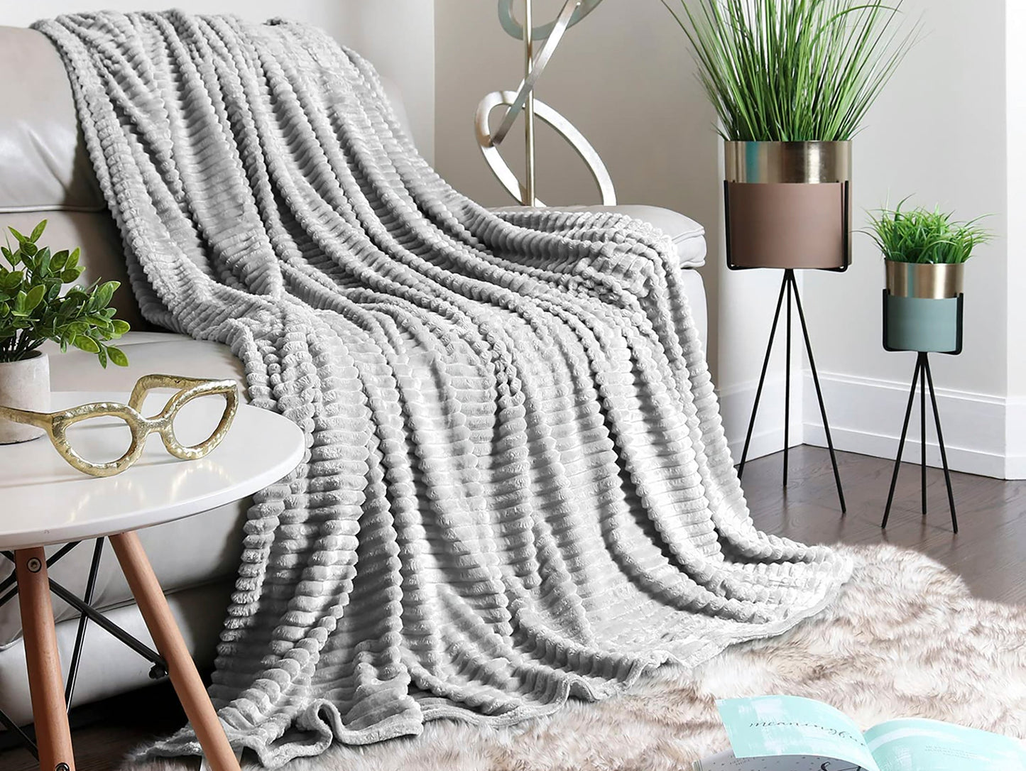 Goto® Cozy Plush Blanket