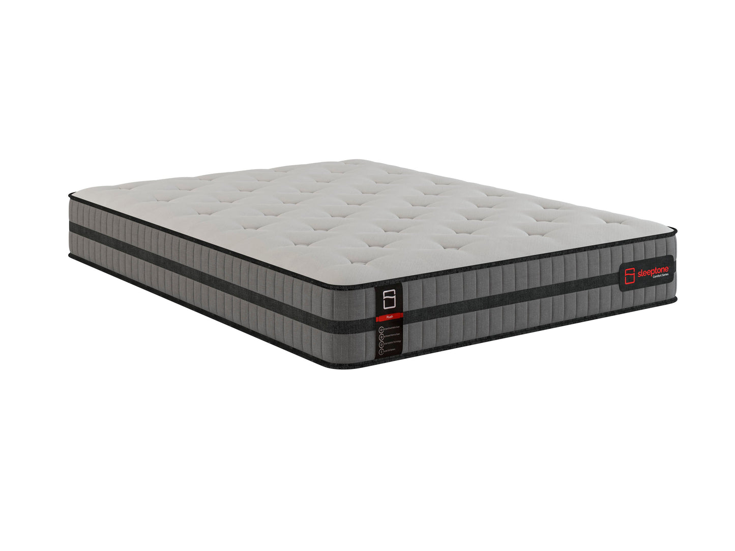 10" Hybrid Mattress – Sleep Orca Comfort Series