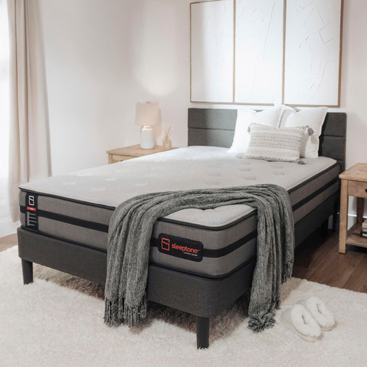 10" Hybrid Mattress – Sleep Orca Comfort Series
