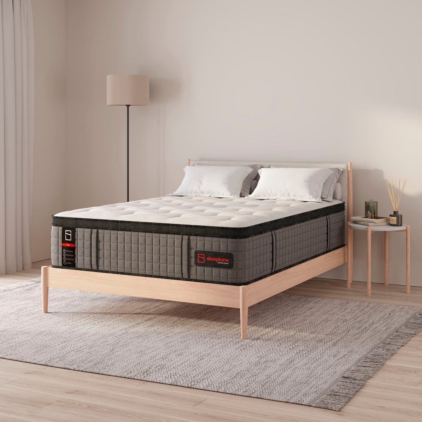 14" Hybrid Mattress – Sleep Orca Comfort Series