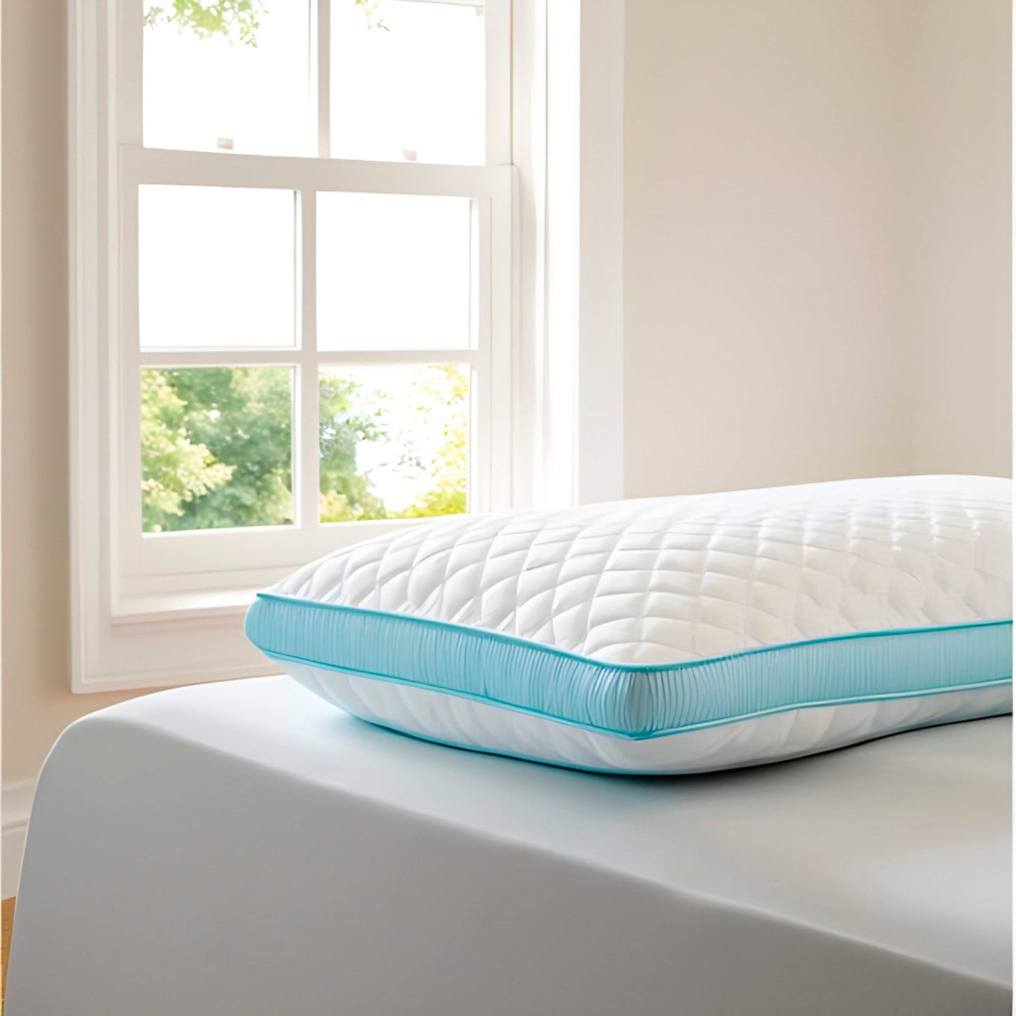 Gel Top Pillow