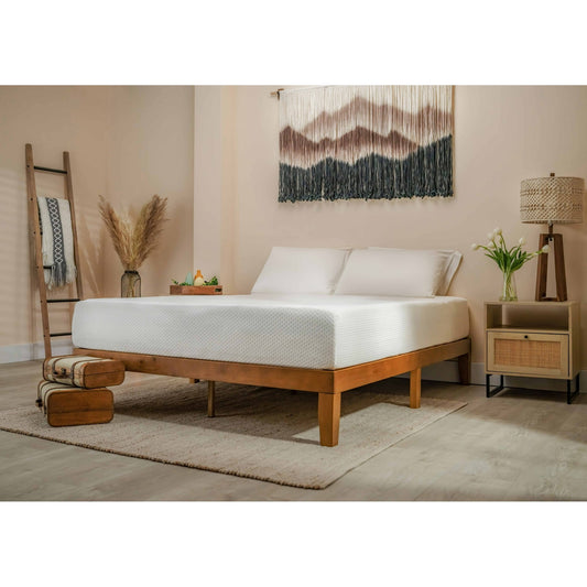 10" Sleep Orca Green Tea & Graphite Memory Foam Mattress