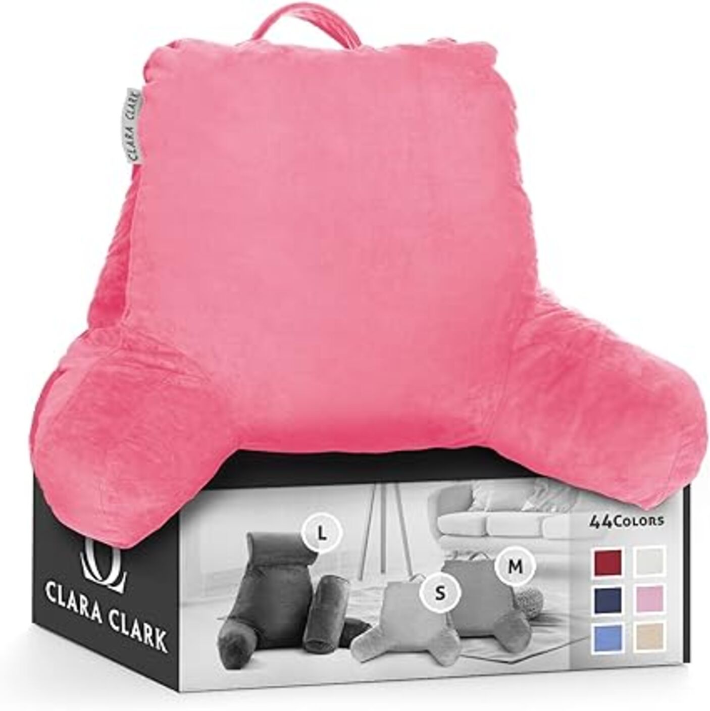 Clara Clark™ Reading Pillow