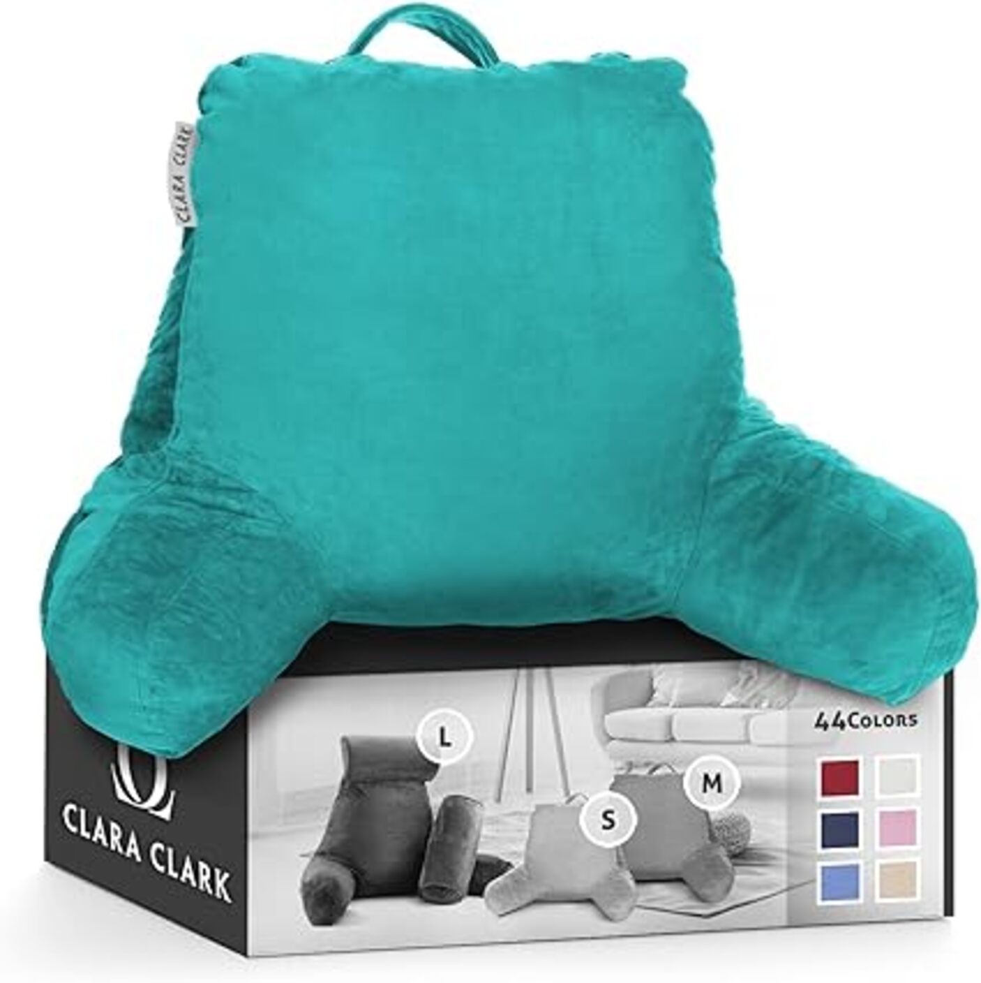 Clara Clark™ Reading Pillow