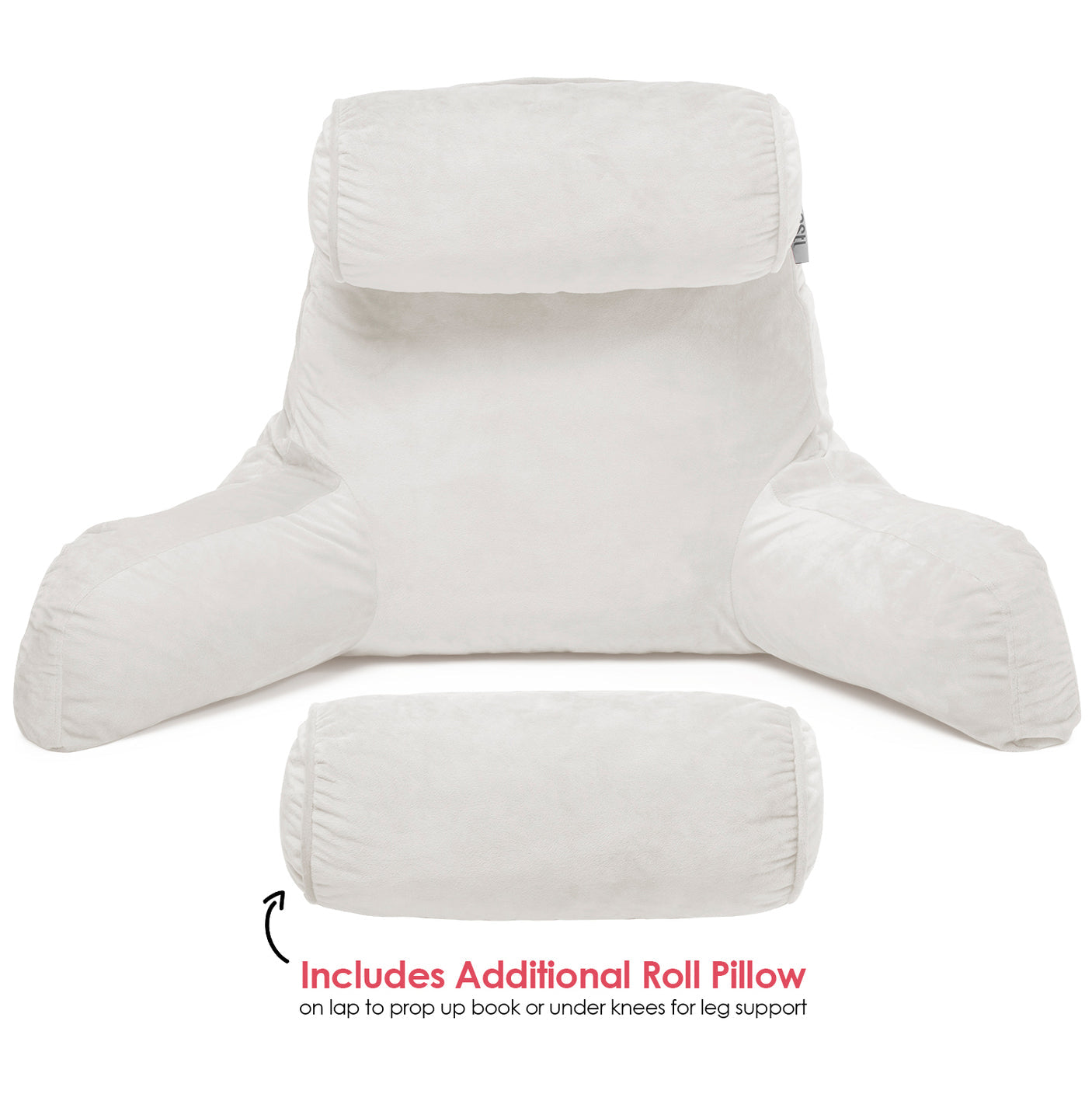 Clara Clark™ Reading Pillow