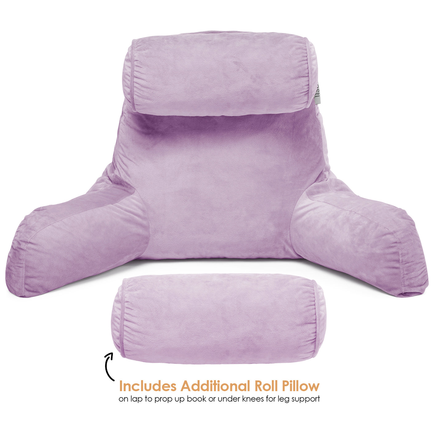 Clara Clark™ Reading Pillow