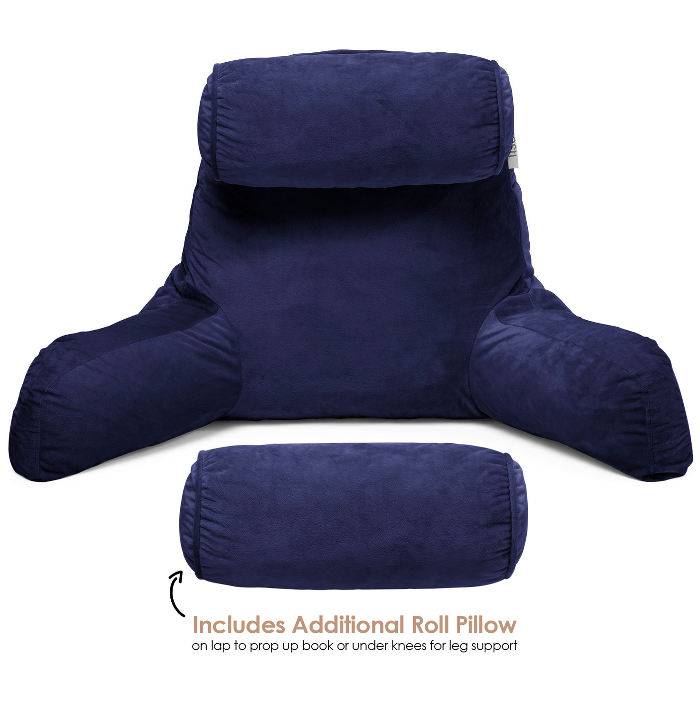 Clara Clark™ Reading Pillow