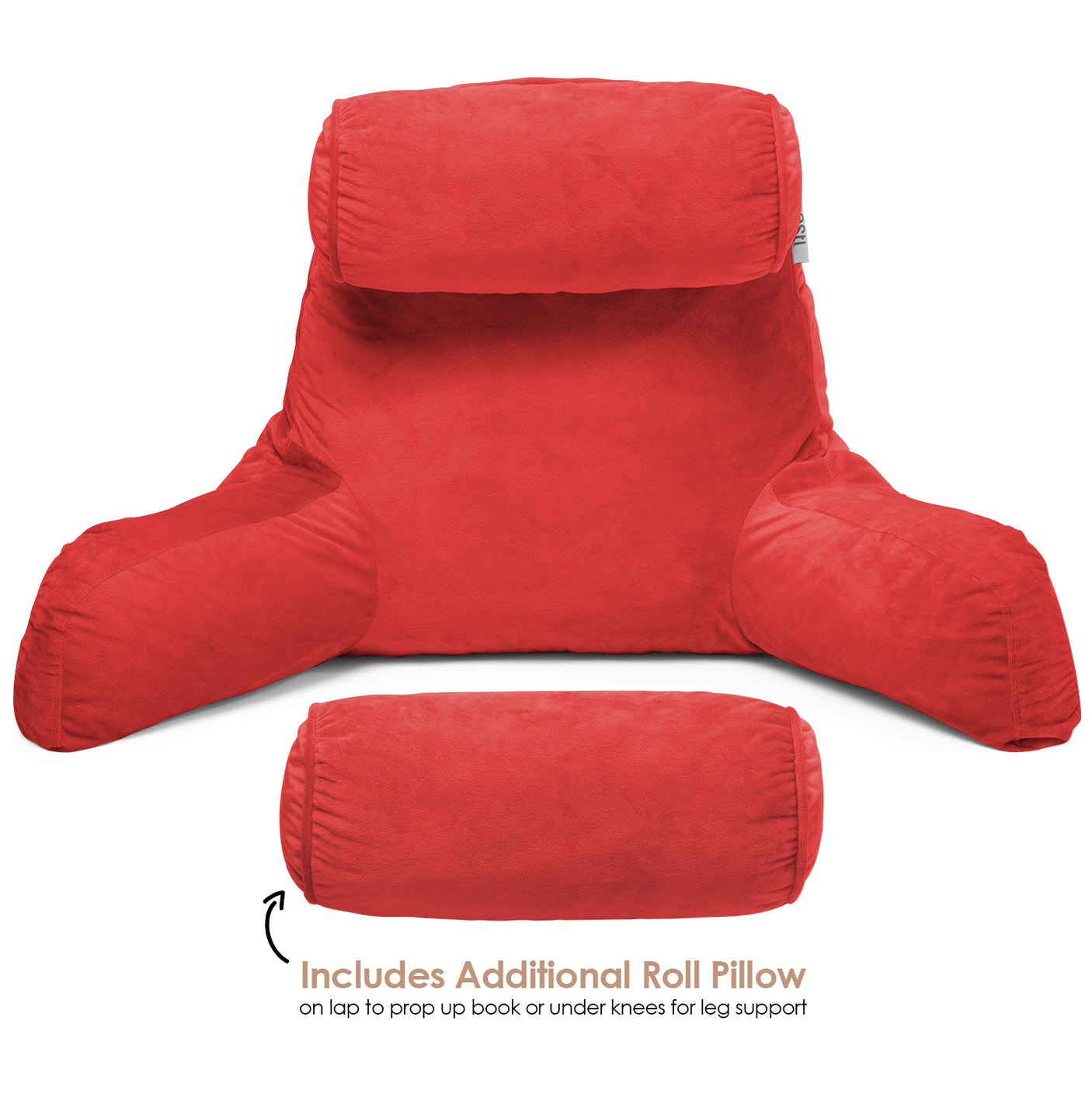 Clara Clark™ Reading Pillow