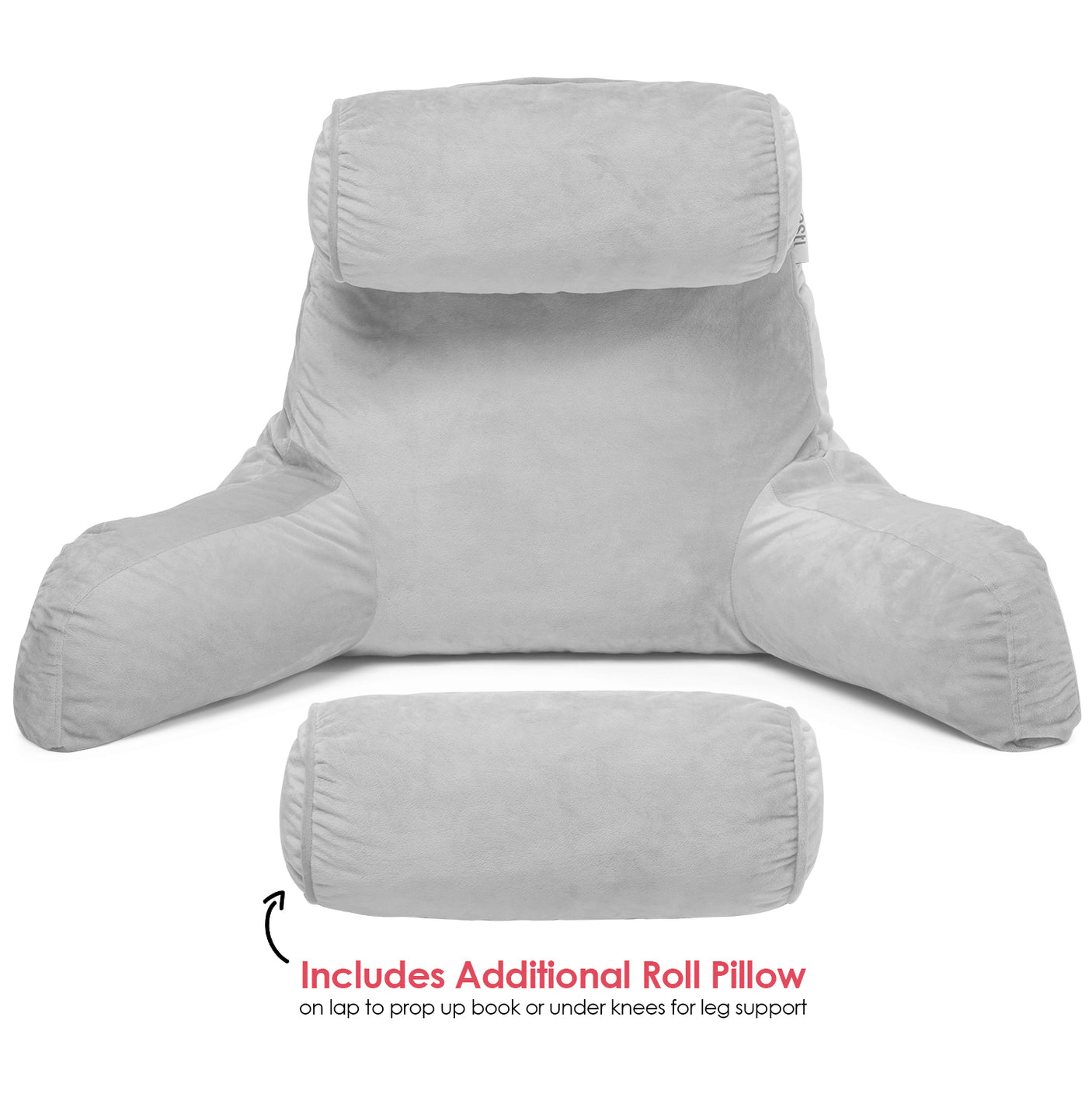 Clara Clark™ Reading Pillow