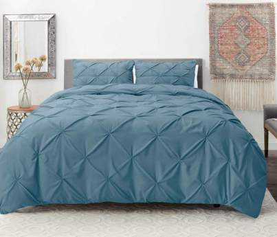 Clara Clark™ Duvet Cover Ultra Soft 3-piece set