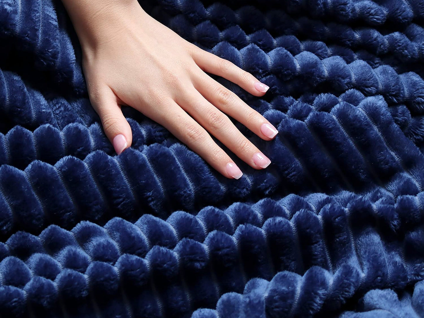 Goto® Cozy Plush Blanket