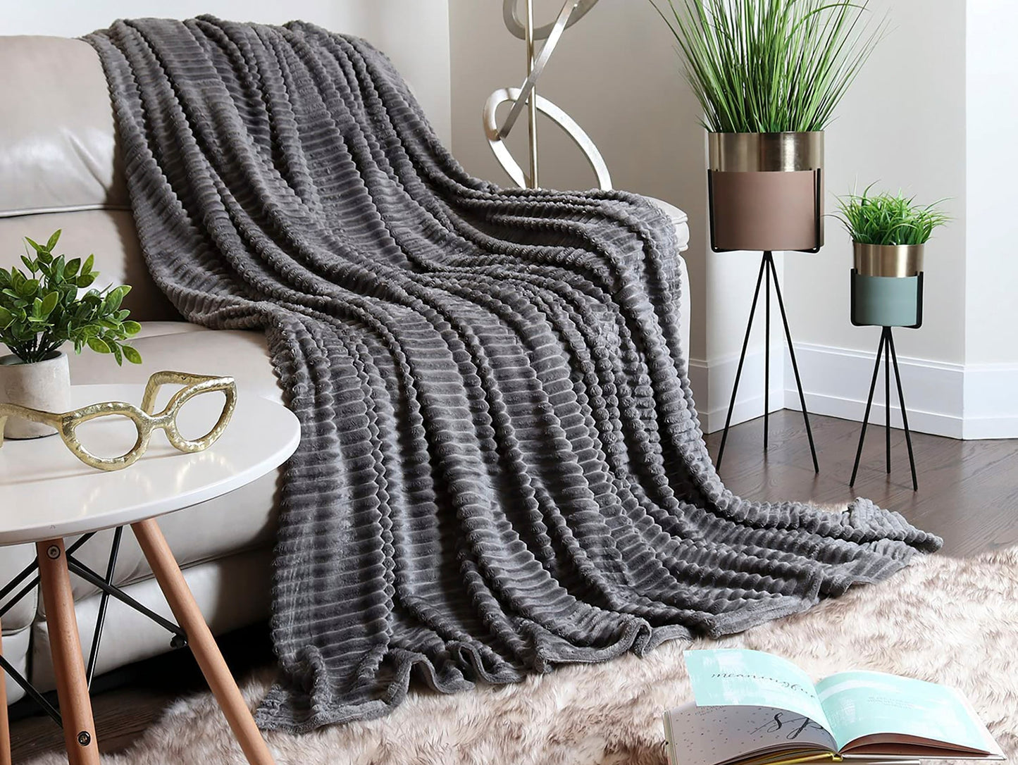 Goto® Cozy Plush Blanket
