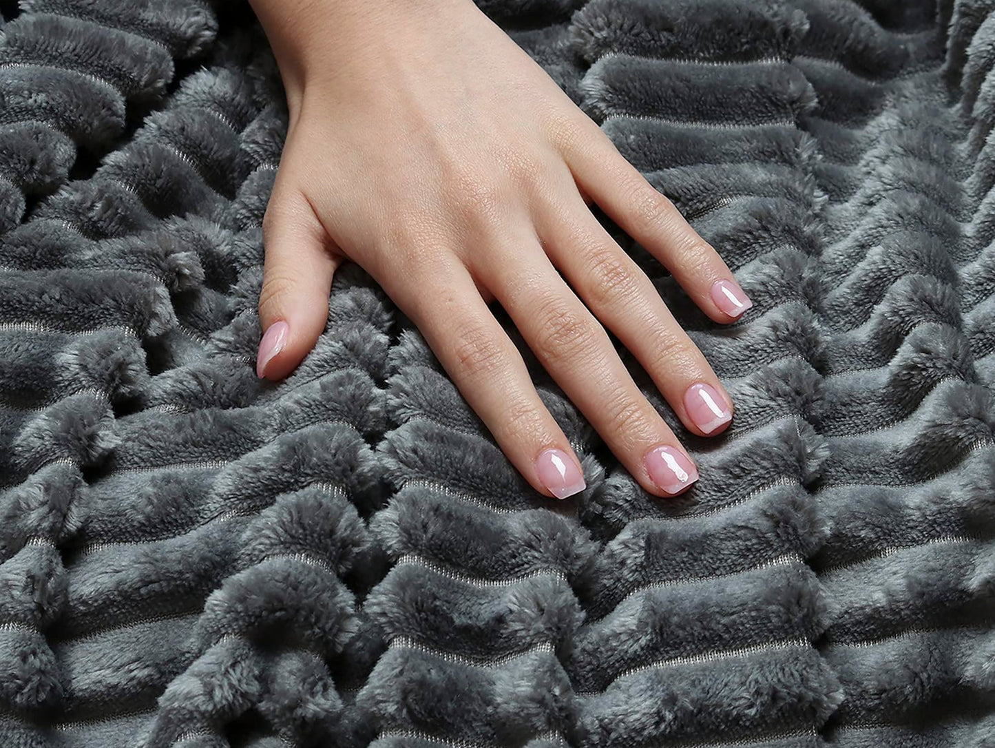 Goto® Cozy Plush Blanket