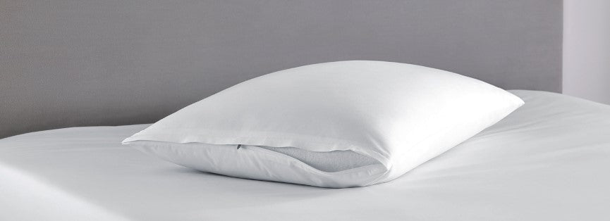 Sleeptone Basics Waterproof Brushed Microfiber Pillow Protectors (2 pack)
