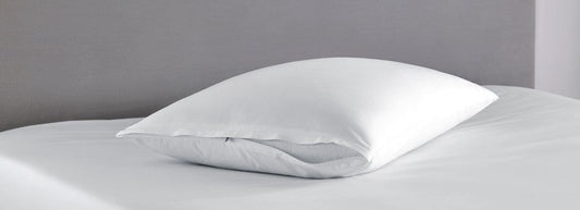 Sleeptone Basics Waterproof Brushed Microfiber Pillow Protectors (2 pack)