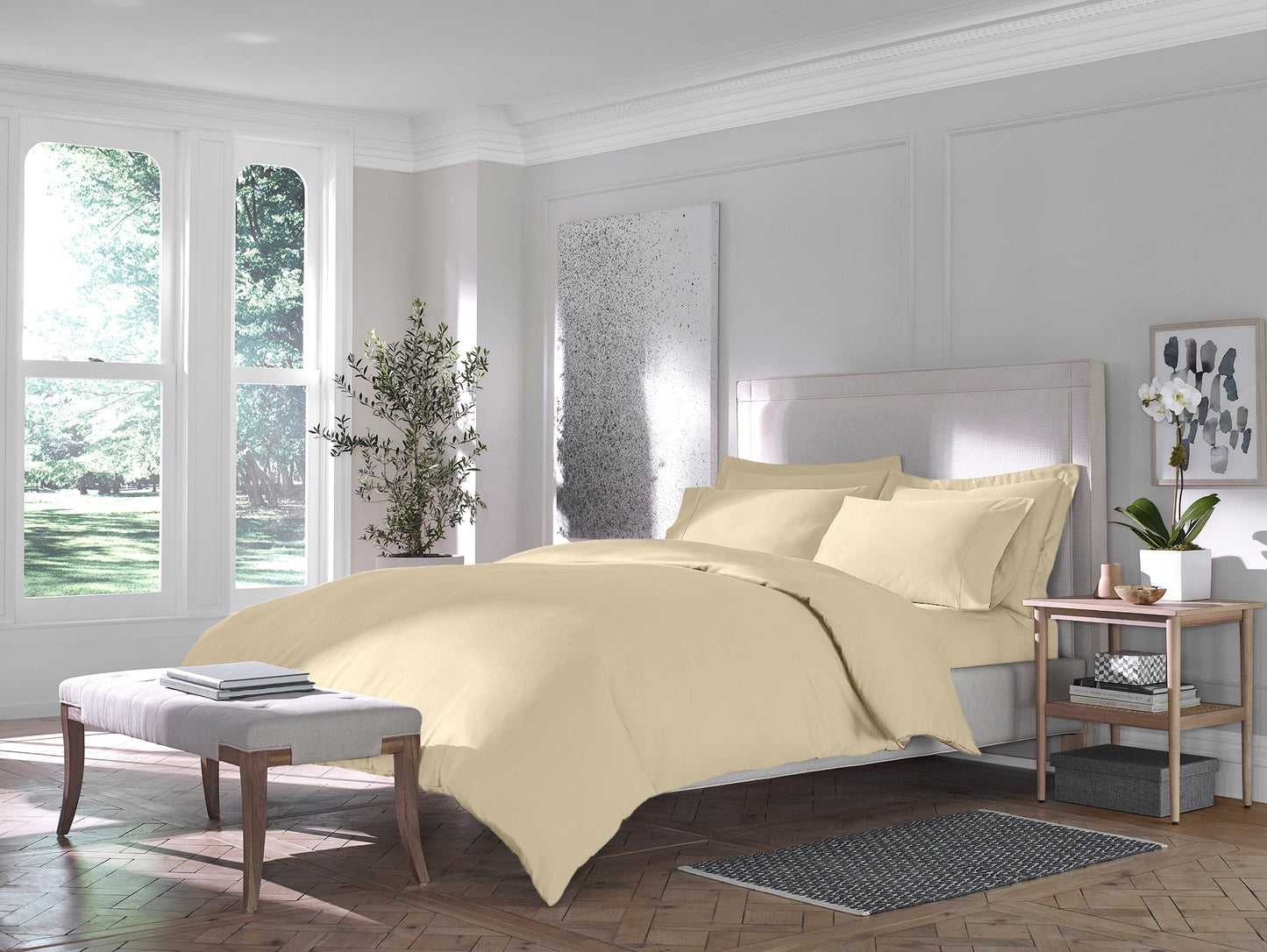 COMFORT BLISS® 6-Piece Sheet Set
