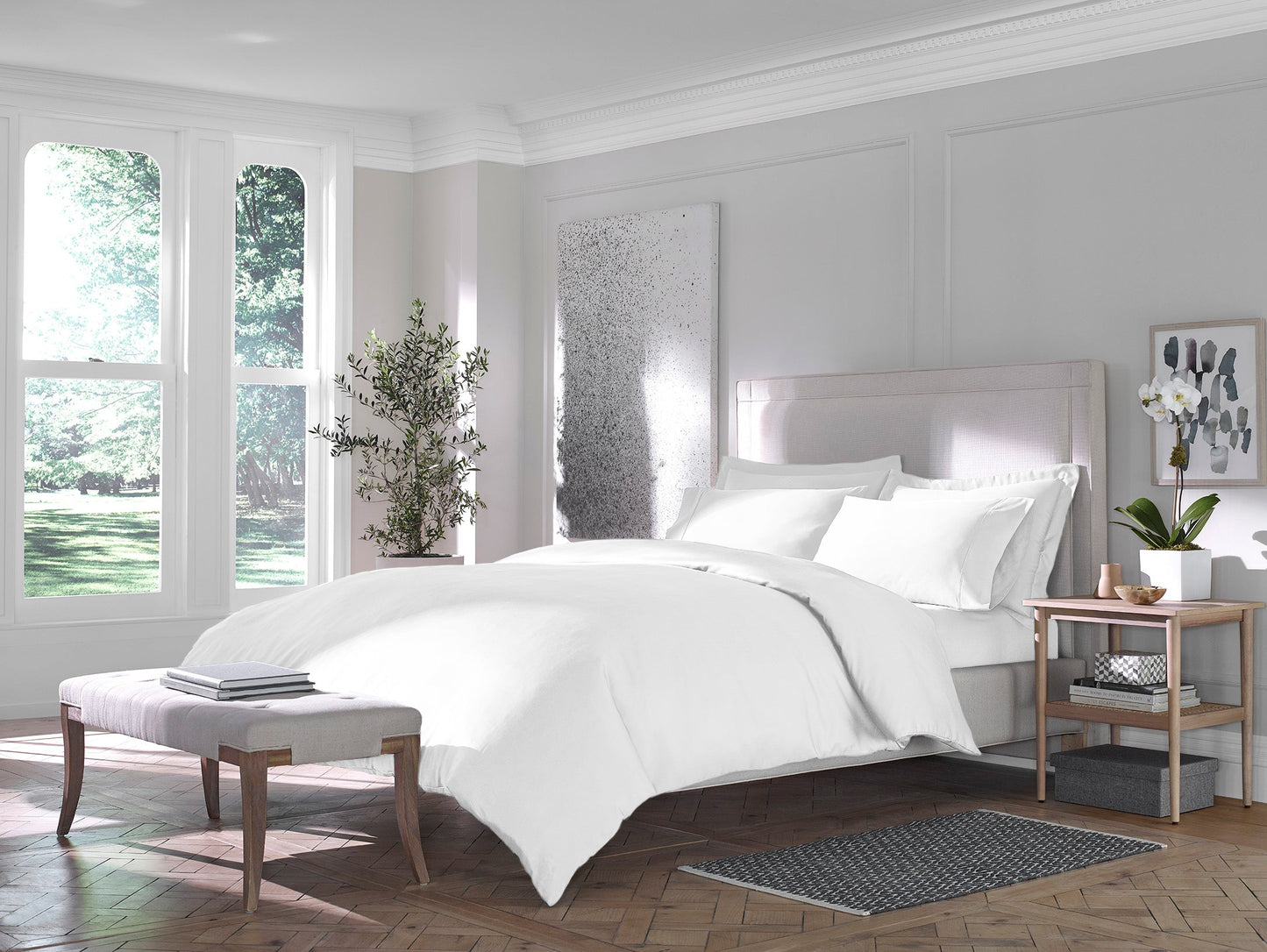 COMFORT BLISS® 6-Piece Sheet Set