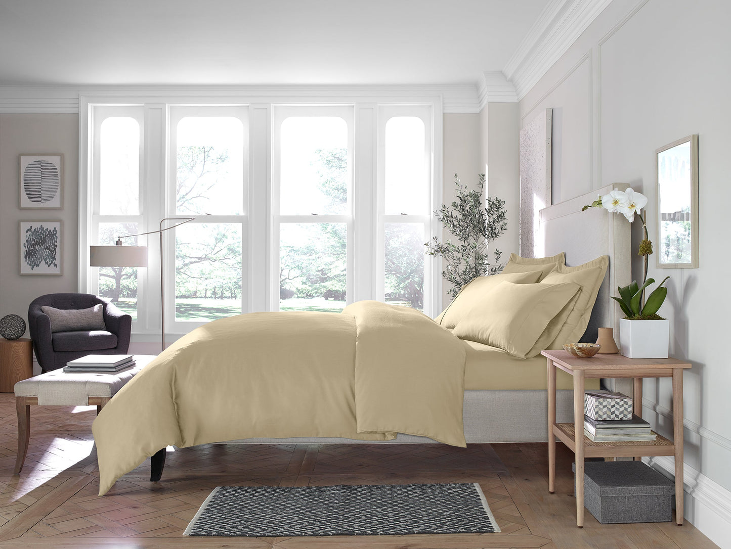COMFORT BLISS® 6-Piece Sheet Set