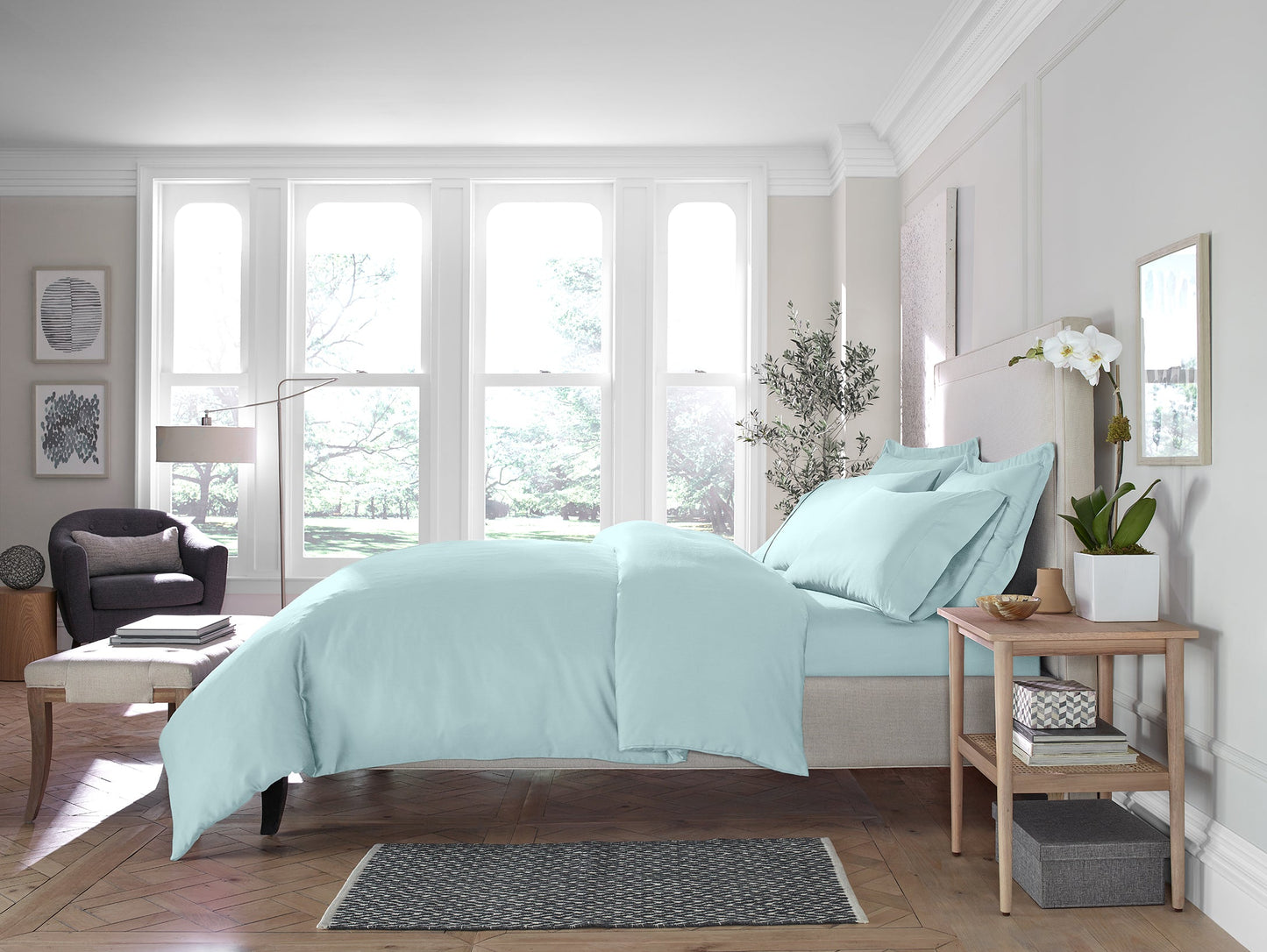 COMFORT BLISS® 6-Piece Sheet Set