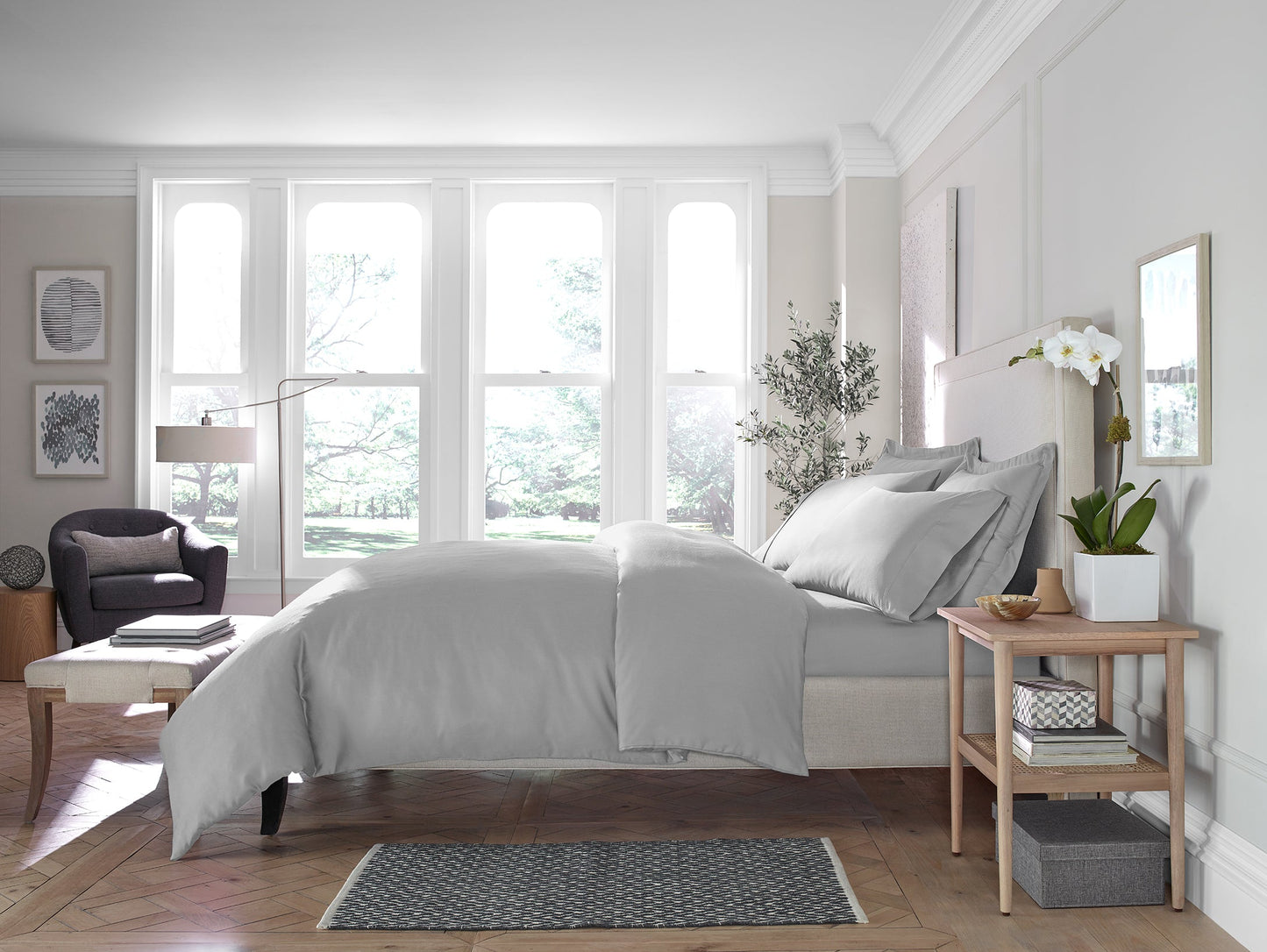 COMFORT BLISS® 6-Piece Sheet Set