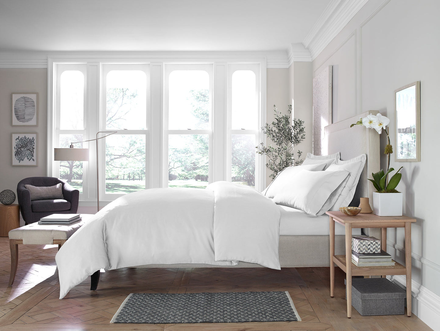 COMFORT BLISS® 6-Piece Sheet Set