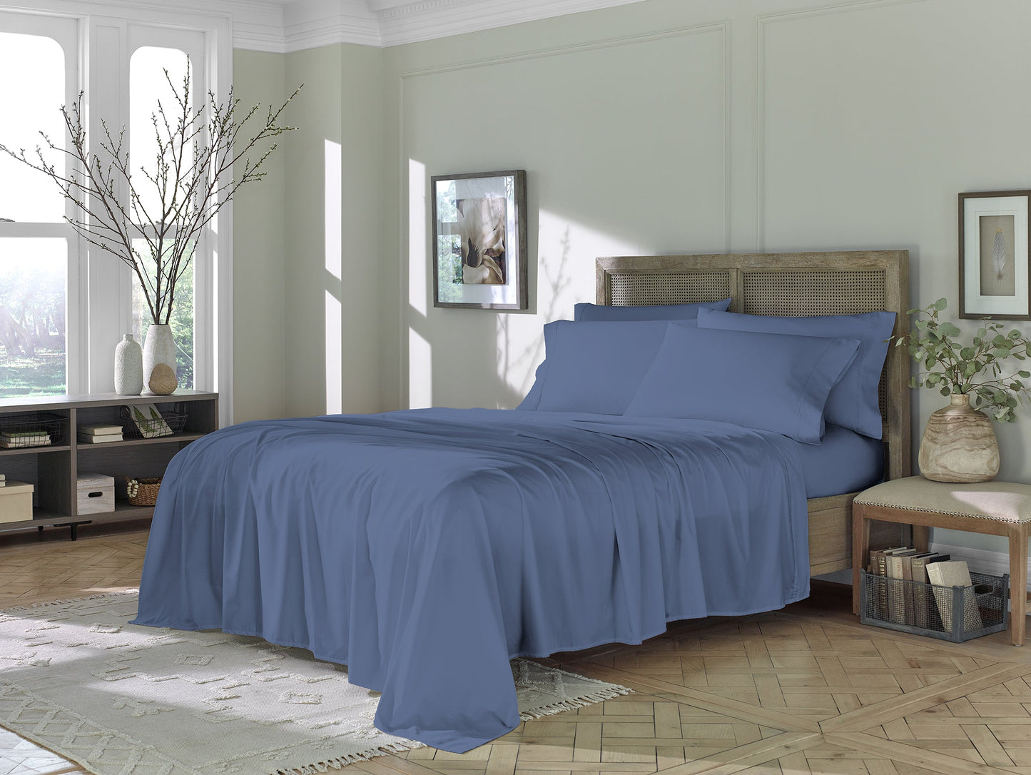 Eucalyptus Sheet Set 6 Piece Set