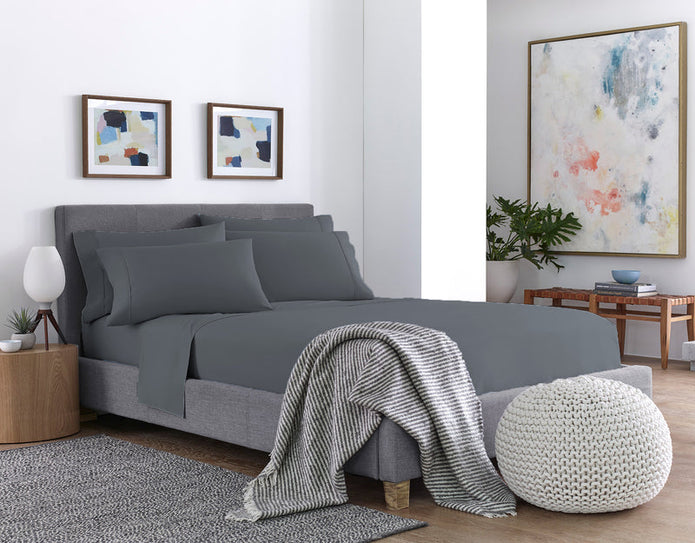 Ultraweave 110GSM Double brushed Microfiber Sheet Set