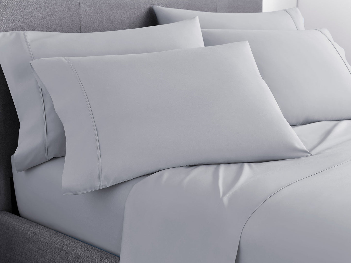 Ultraweave 110GSM Double brushed Microfiber Sheet Set