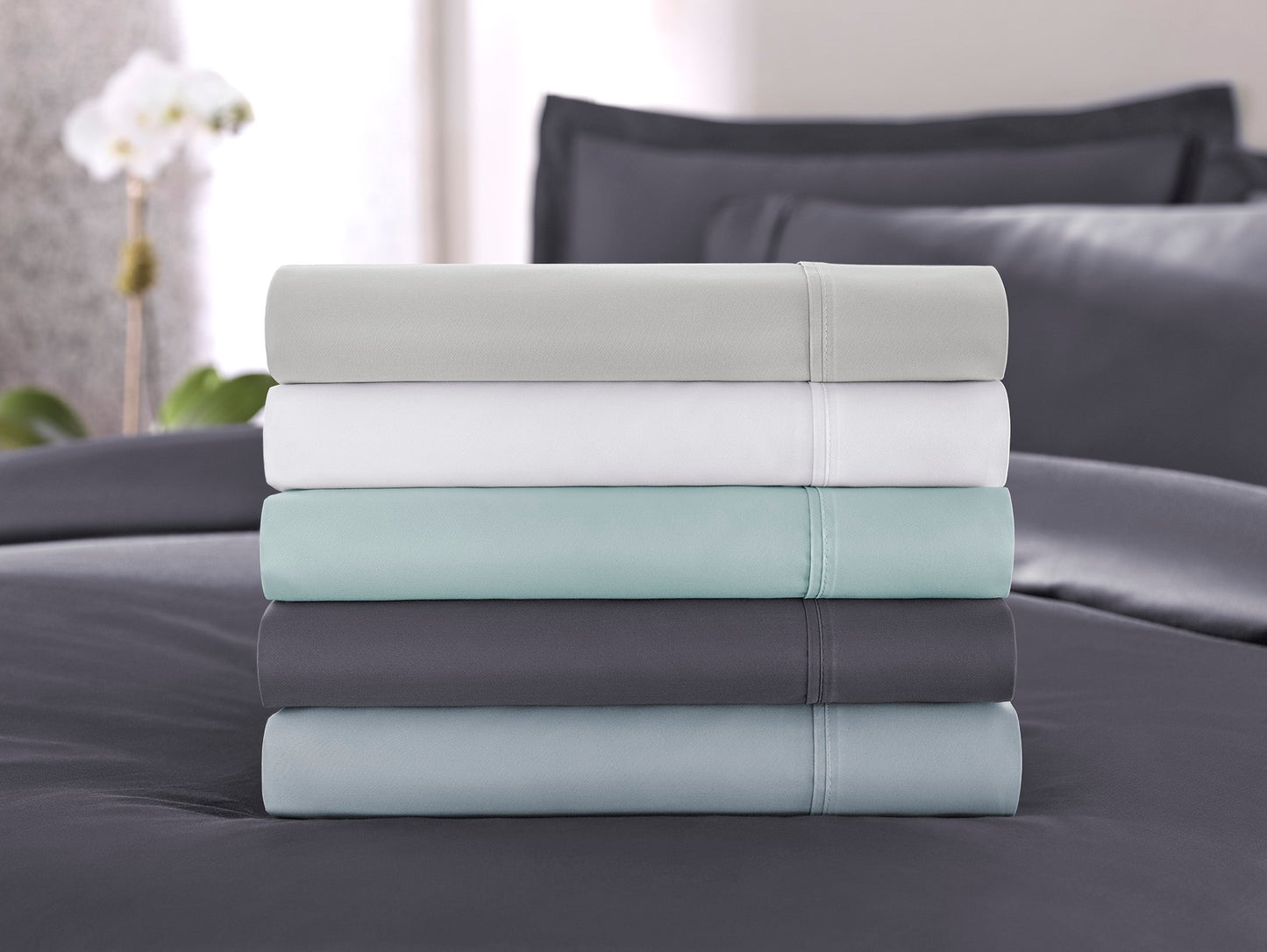 COMFORT BLISS® 6-Piece Sheet Set