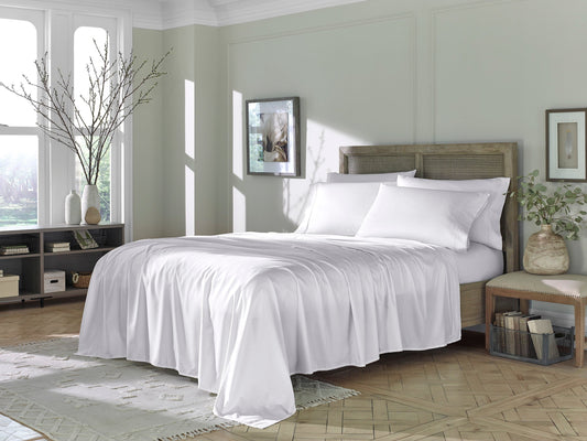 Eucalyptus 6-Piece Sheet Set - Assorted Case of 4