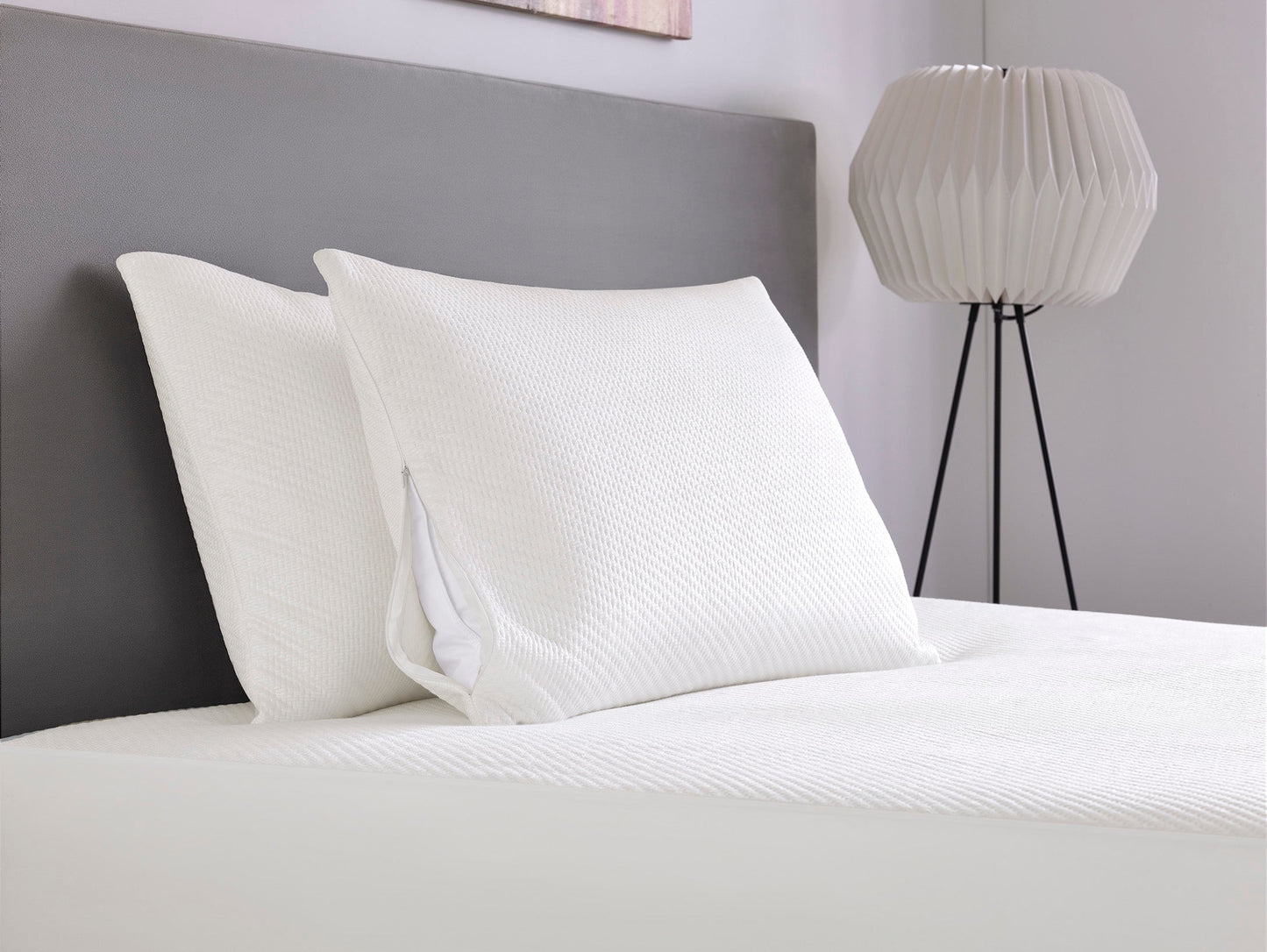 Smartguard Premium Pillow Protectors with Icetone (2-Pack)