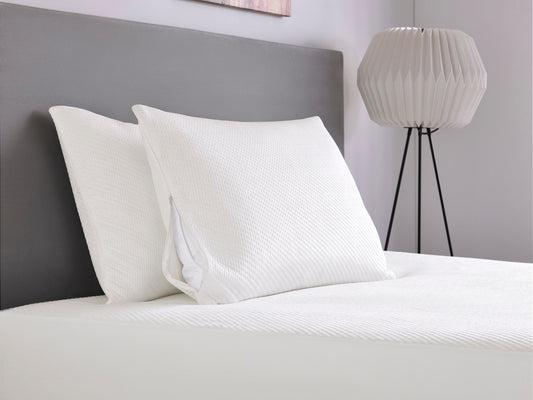 Smartguard Premium Pillow Protectors with Icetone (2-Pack)