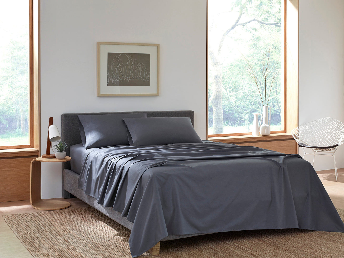Goto® Percale Flat Sheet