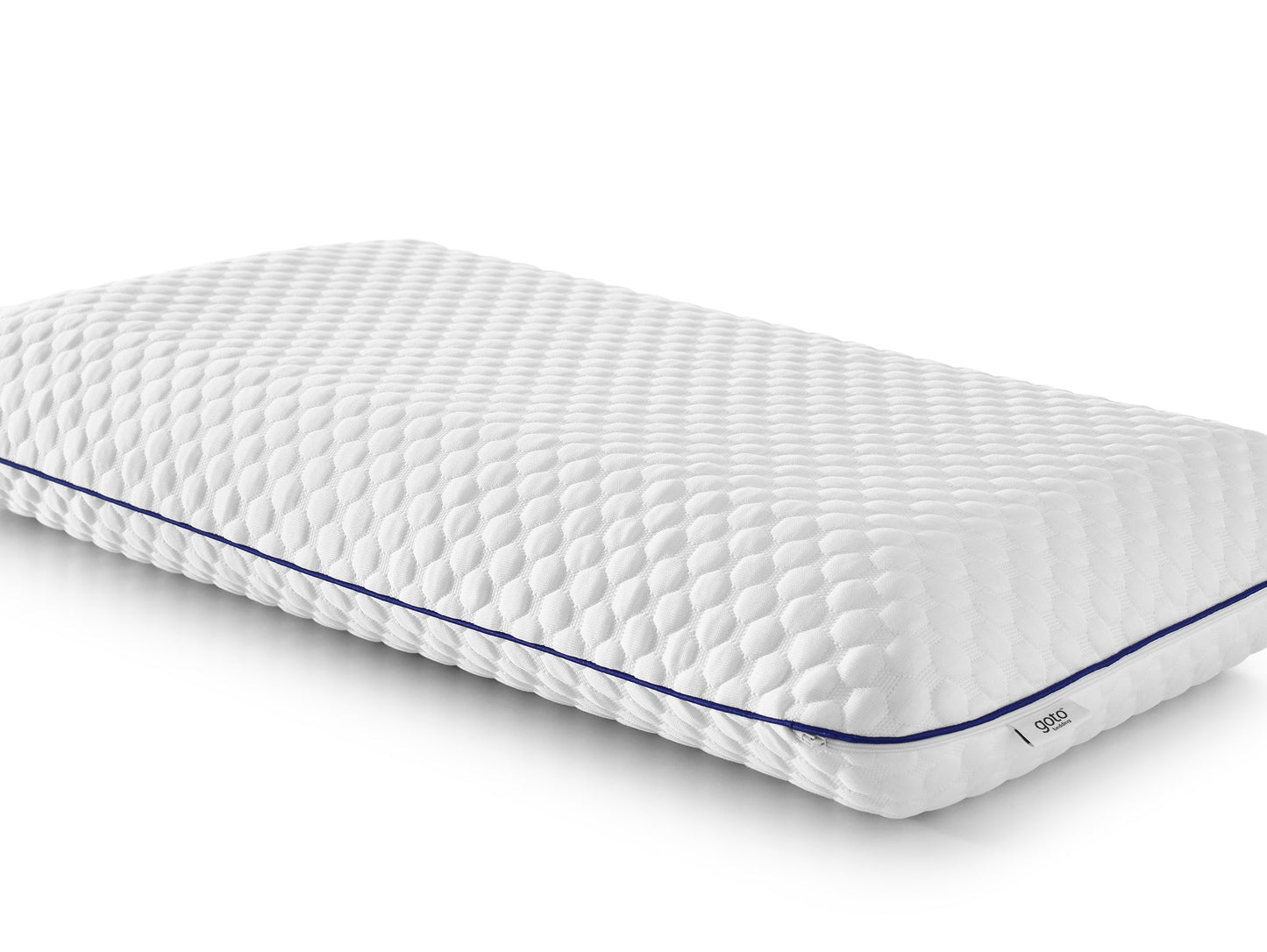 Goto® Gel Memory Foam Pillow