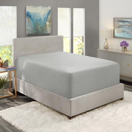 Clara Clark™ Fitted Sheets for 18" - 24"