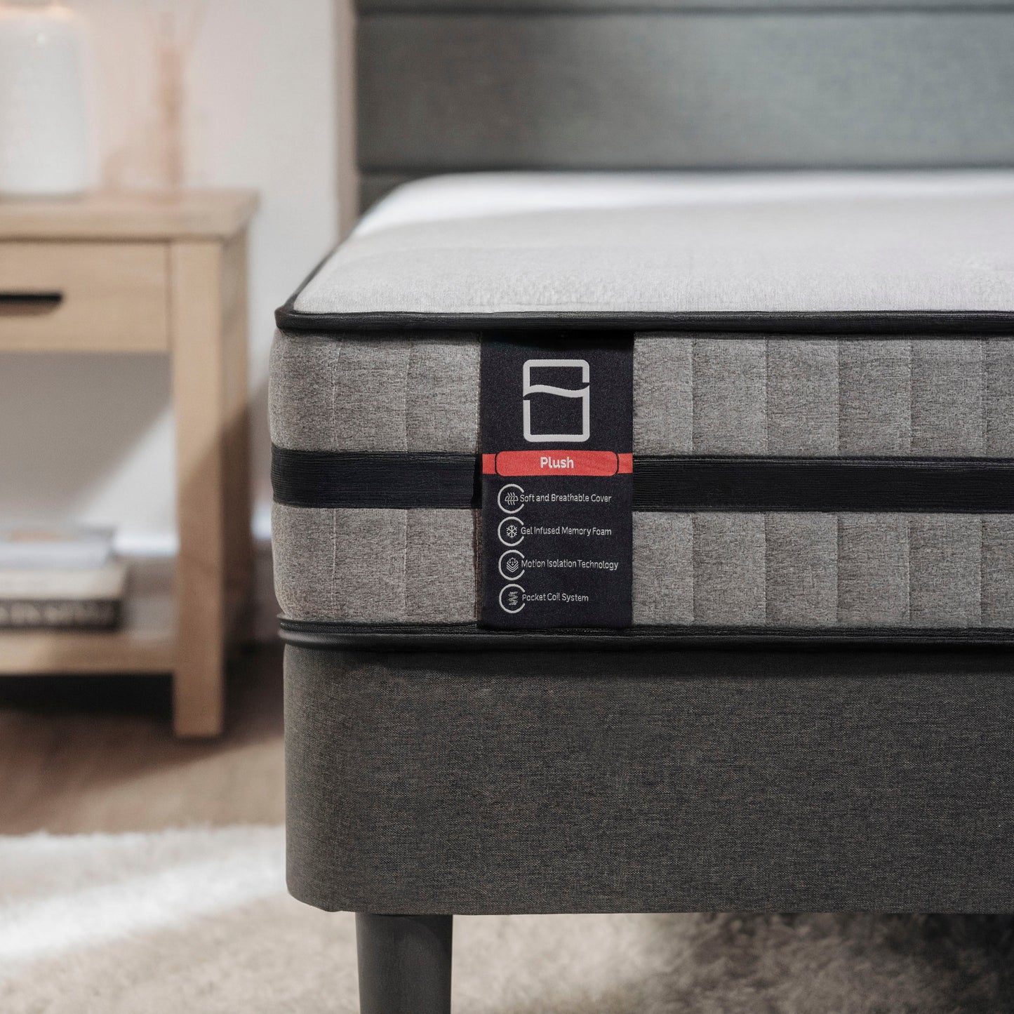 10" Hybrid Mattress – Sleep Orca Comfort Series