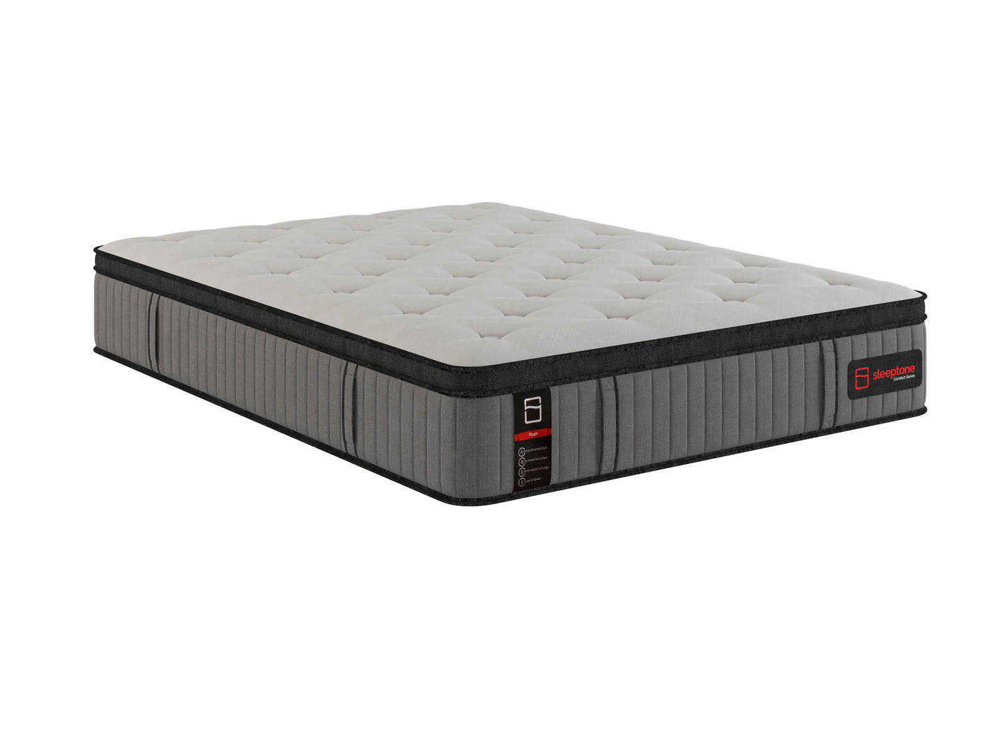 12" Hybrid Mattress – Sleep Orca Comfort Series