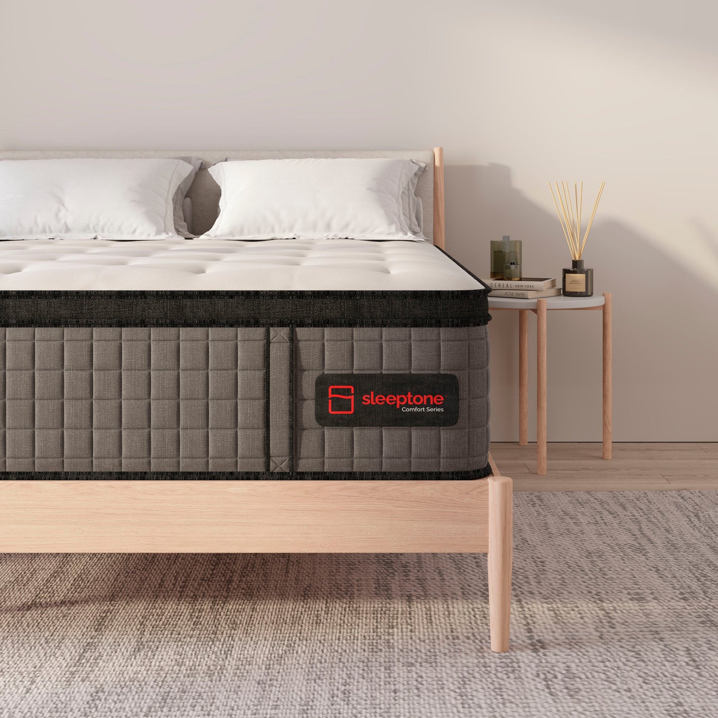 14" Hybrid Mattress – Sleep Orca Comfort Series