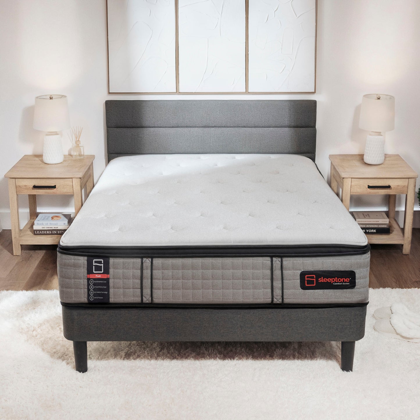 14" Hybrid Mattress – Sleep Orca Comfort Series