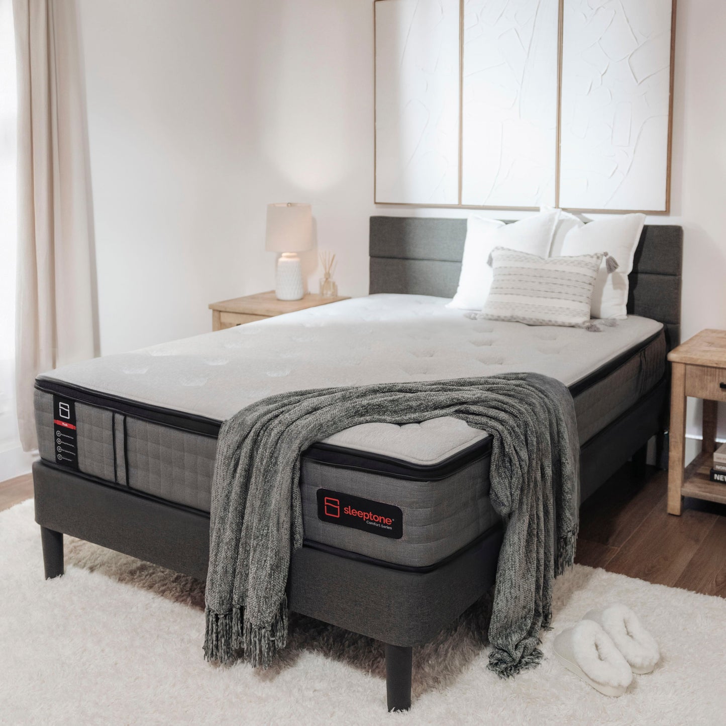 14" Hybrid Mattress – Sleep Orca Comfort Series