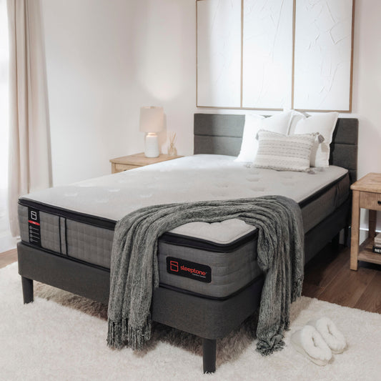 14" Hybrid Mattress – Sleep Orca Comfort Series