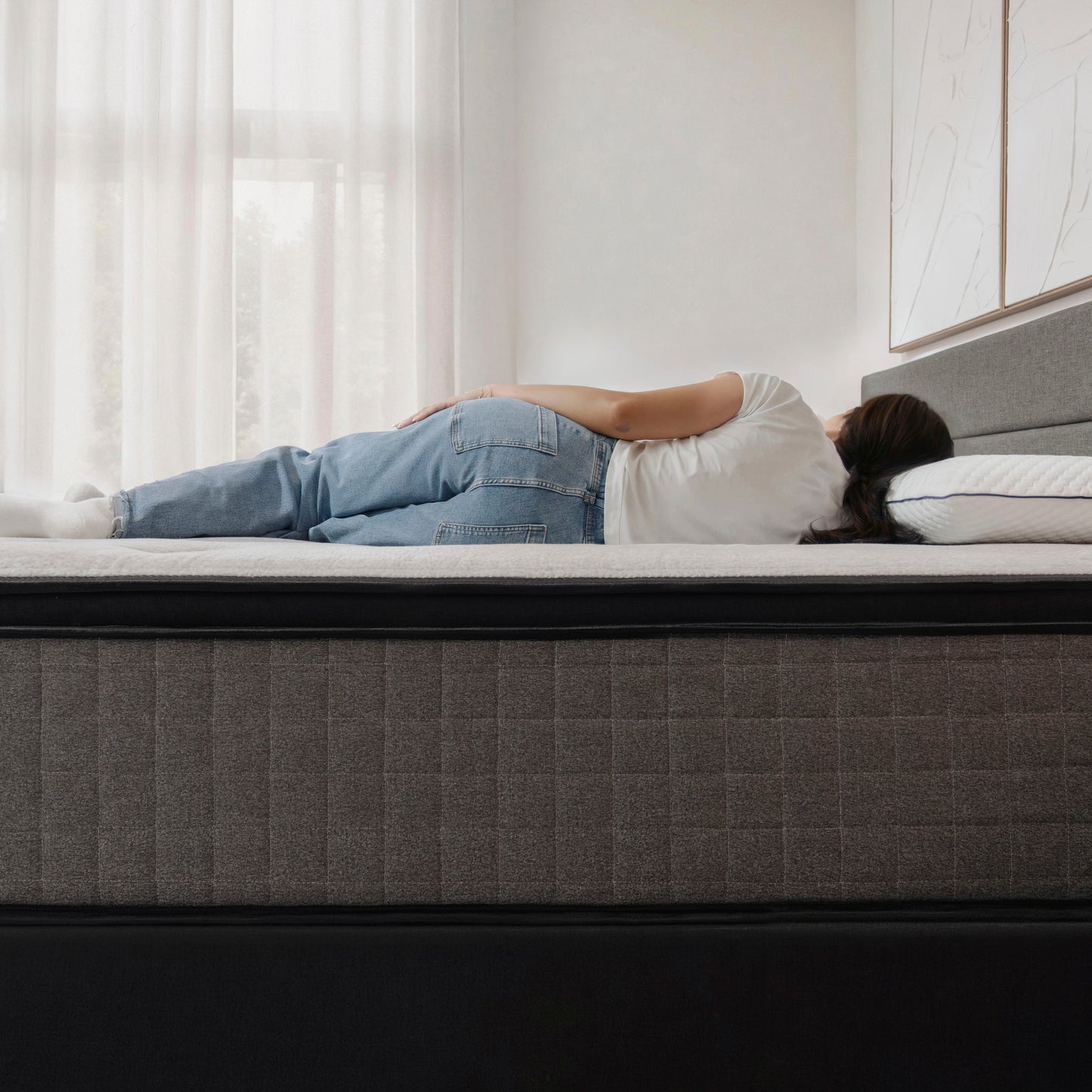 14" Hybrid Mattress – Sleep Orca Comfort Series