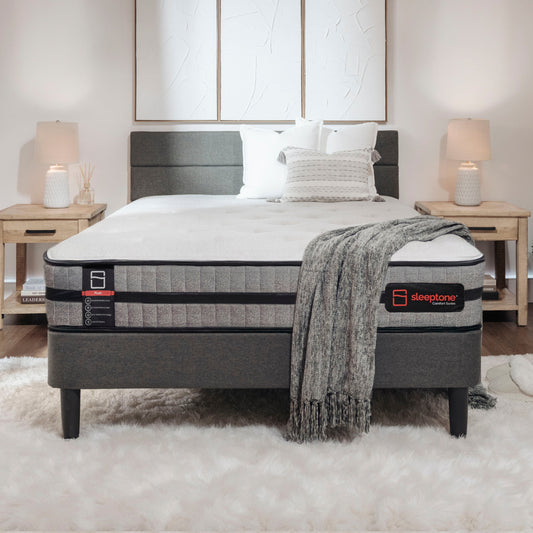 10" Hybrid Mattress – Sleep Orca Comfort Series